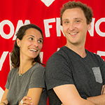 Marie Poulle and Jean Gregoire