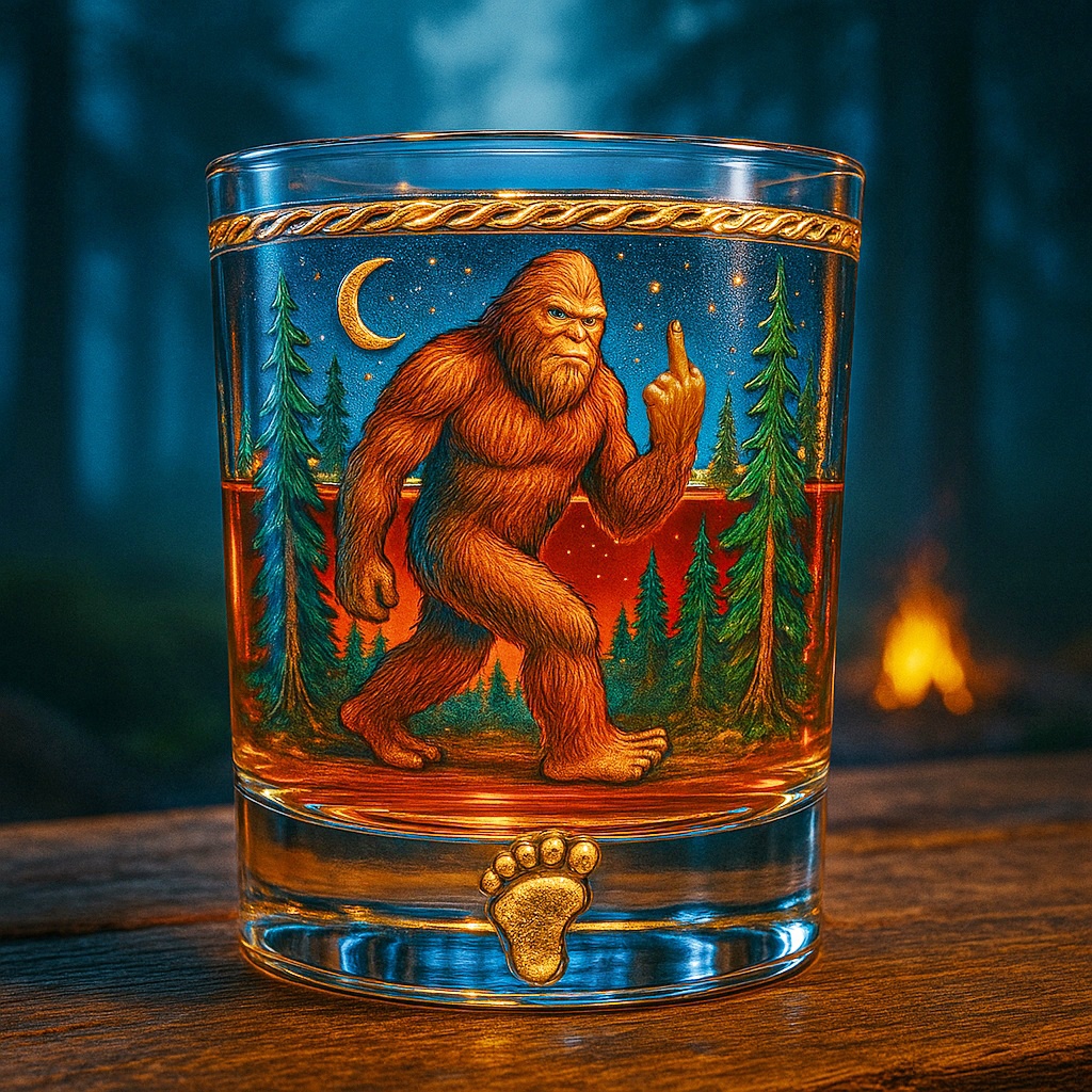 Sassy Sasquatch 篝火杯
